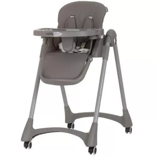 купить Стульчик для кормления Chipolino STHCS02401GN Candy Shop Granițe в Кишинёве 