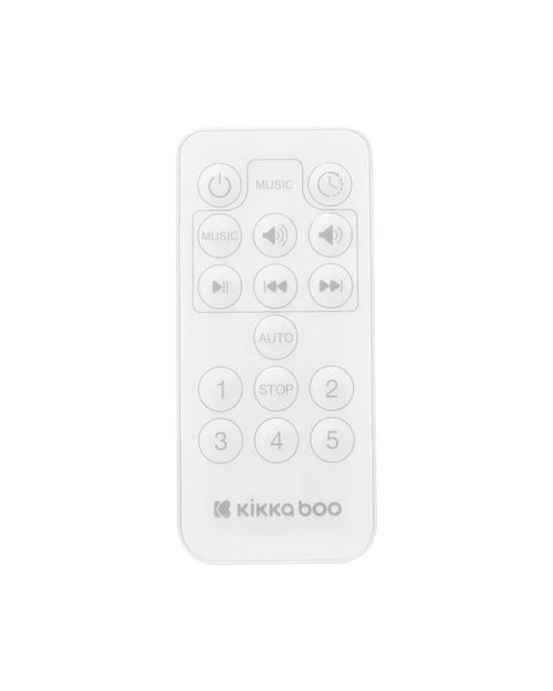 cumpără Leagăn pentru bebeluși Kikka Boo 31005010092 Codie Dark Grey 2025 în Chișinău 