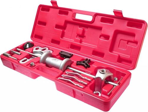 cumpără Set de unelte de mână JTC JTC-1145 съёмник полуоси инерционный, универсальный в кейсе în Chișinău 