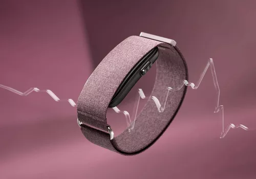cumpără Fitness-tracker Garmin CIRQA WW, L-XL, Mauve (010-04675-02) în Chișinău 