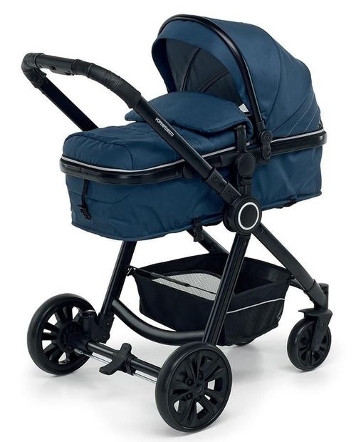 купить Детская коляска Foppapedretti 3in1 Bikini Plus albastru в Кишинёве 