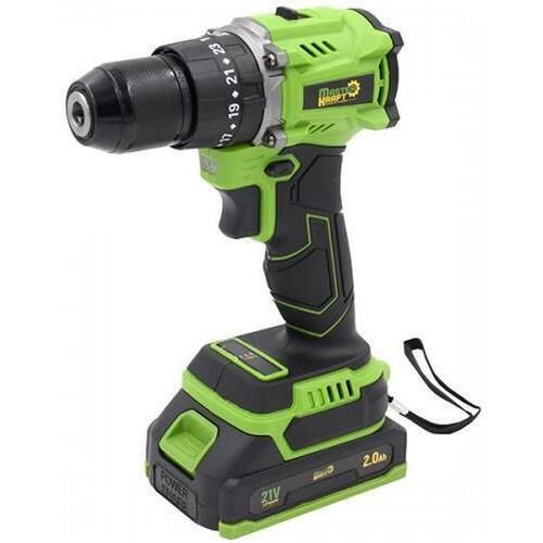 купить Шуруповёрт Master Kraft MDK-21UBL/PRO (motor fara perii) в Кишинёве 