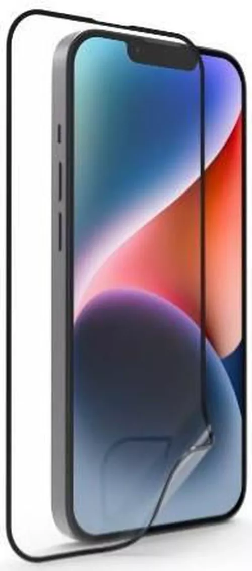 купить Стекло защитное для смартфона Hama 222738 Super Hybrid Screen 9H for IPH13/13Pro/14/SE в Кишинёве 