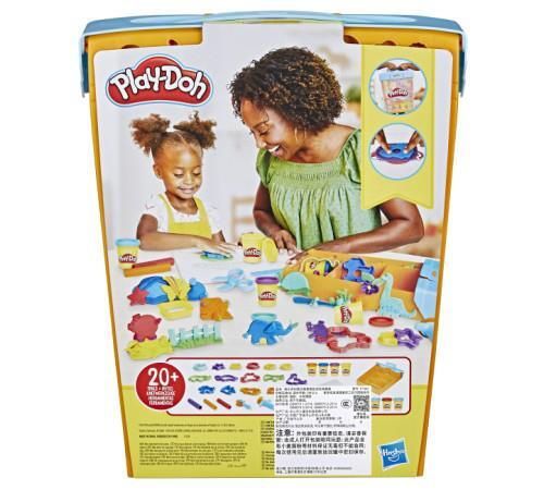 купить Набор для творчества Hasbro F7381 Play-Doh набор imagine animals storage в Кишинёве 
