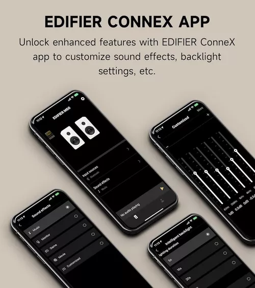купить Колонки мультимедийные для ПК Edifier M60, White в Кишинёве 