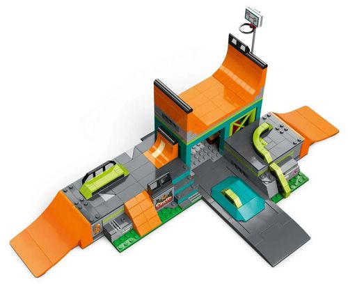 cumpără Set de construcție Lego 60364 Street Skate Park în Chișinău 