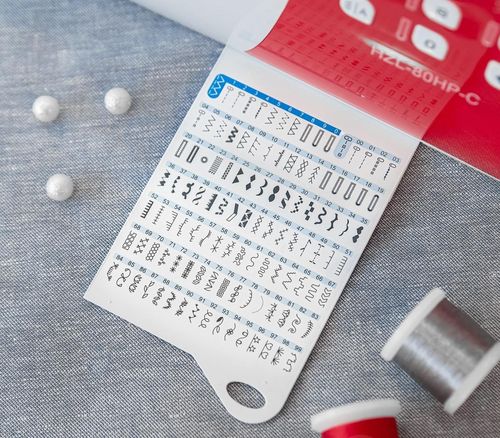 купить Швейная машина Juki HZL-80HP-C/CE в Кишинёве 