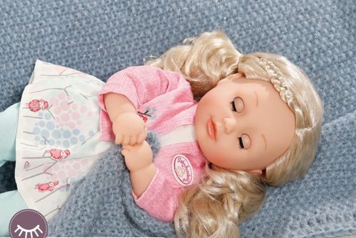 cumpără Păpușă Zapf 706480 BA Little Sophia, 36cm în Chișinău 