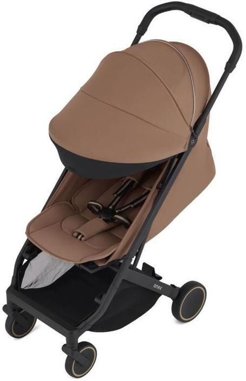 cumpără Сărucior pentru copii Anex AX2-04 Air-X² Bronzo cu bara de protectie în Chișinău 
