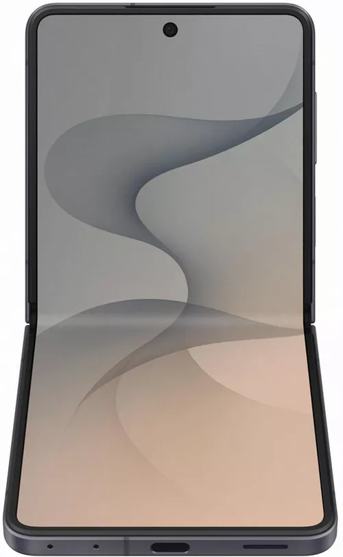 купить Смартфон Samsung F776 Galaxy Flip 8 12/512GB Graphite в Кишинёве 