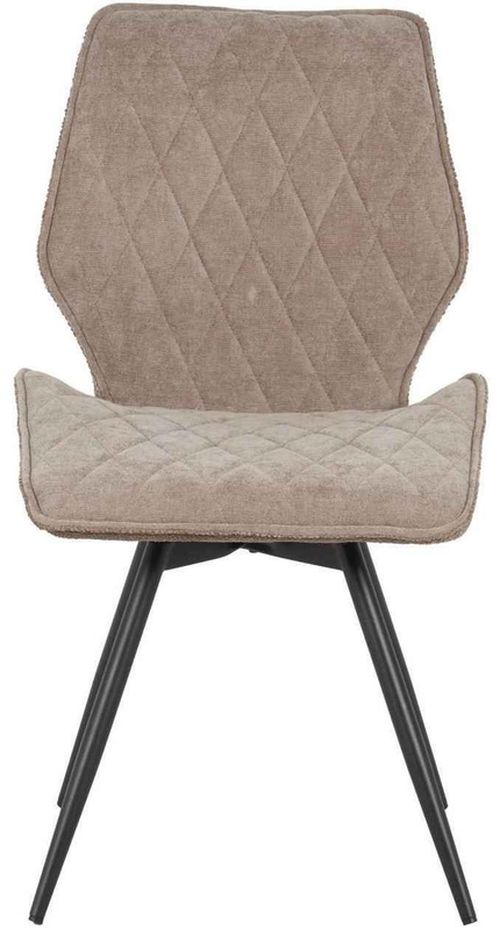 купить Стул Interdepo ALICE, Light Brown в Кишинёве 