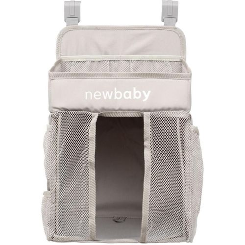 купить Кровать детская New Baby 56135 TinyTidy Grey, органайзер на кроватку в Кишинёве 
