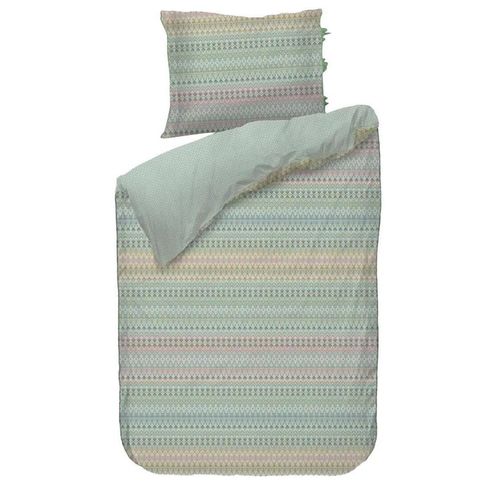 купить Постельное белье Pip Studio 329254 Ashanti 140x200/220 Green в Кишинёве 