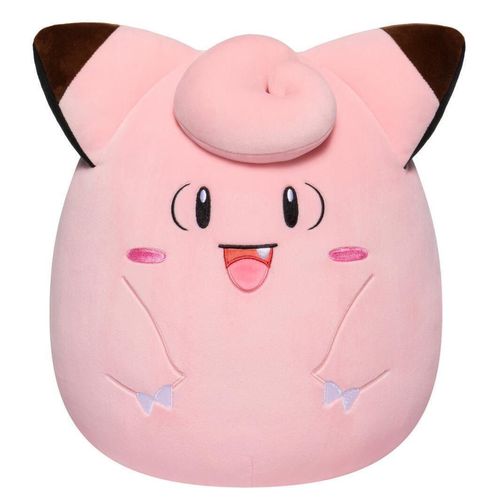 cumpără Jucărie de pluș Squishmallows SQPK104A Pokemon Plush Clefairy, 25cm în Chișinău 