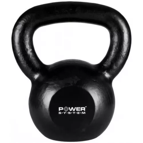 cumpără Ganteră Power System 38435 Greutate Kettlebell 10kg, 4102BK-0 în Chișinău 