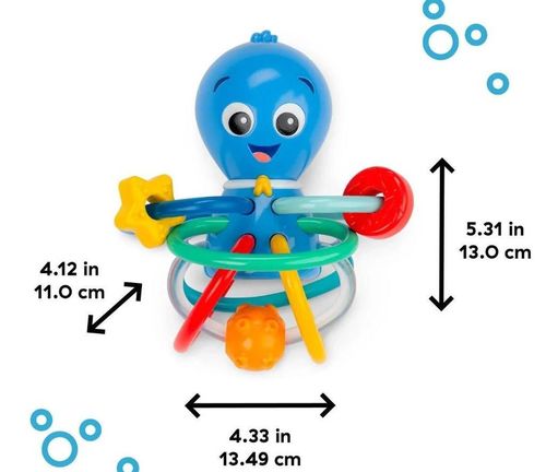 cumpără Iinel dentiție Baby Einstein 13157 Opuss Ocean Explorers în Chișinău 