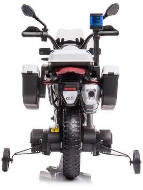 купить Электромобиль Richi JT5002B / 1 alb Motocicleta в Кишинёве 