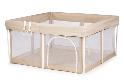 cumpără Țarc Chipolino KOIVI0252BE Vibe 120/120cm, foldable, beige în Chișinău 