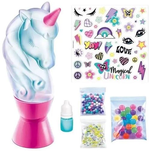 купить Набор для творчества Canal Toys Ofg297cl Набор Unicorn Lava Lamp Diy в Кишинёве 