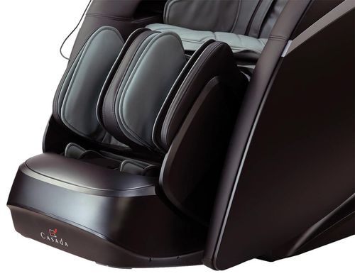 купить Массажное кресло Casada Skyliner III grey/black в Кишинёве 