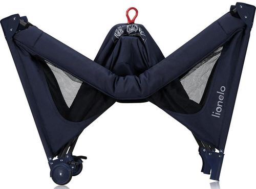 cumpără Țarc Lionelo Jasmin Easy Fold Blue Navy în Chișinău 