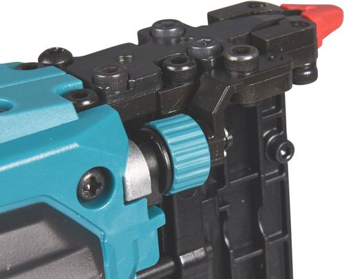купить Пистолет гвоздезабивной Makita PT001GZ Pistol de batut cuie fara cap XGT 40V 15-35mm (fara acumulatori) в Кишинёве 
