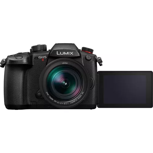 купить Фотоаппарат беззеркальный Panasonic Lumix DC-GH5M2LEE в Кишинёве 