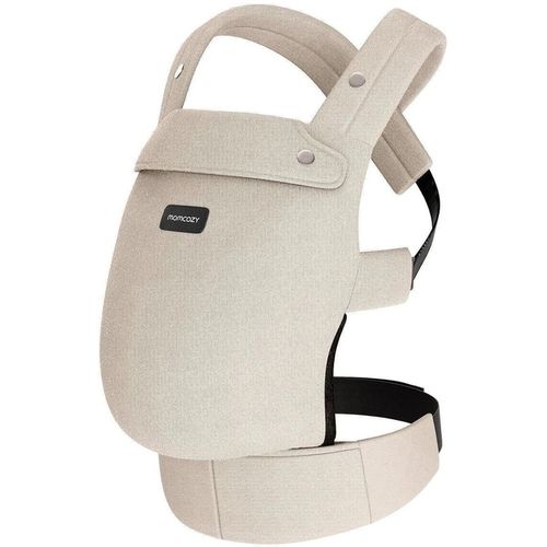 купить Кенгуру Momcozy BC001-KC00NB-A Marsupiu Newborn to Toddler Cotton Khaki в Кишинёве 