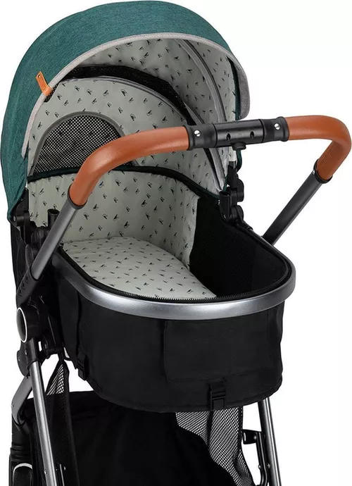 купить Детская коляска MoMi Limuru 2/1 Green в Кишинёве 