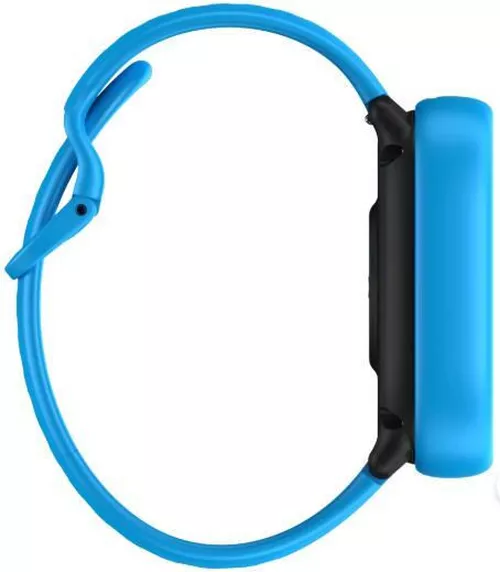 купить Детские умные часы Lagenio LGKSWK3BL With 2 Straps Blue and Black в Кишинёве 