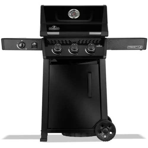 купить Мангал Napoleon Gratar pe gaz Freestyle 365 cu aragaz lateral (F365DSBPK-1-CZ) в Кишинёве 