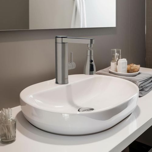 cumpără Baterie lavoar Noveen XL1078 Nickel în Chișinău 