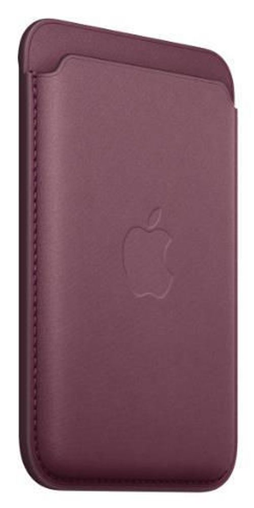 купить Чехол для смартфона Apple iPhone FineWoven Wallet with MagSafe Mulberry MT253 в Кишинёве 
