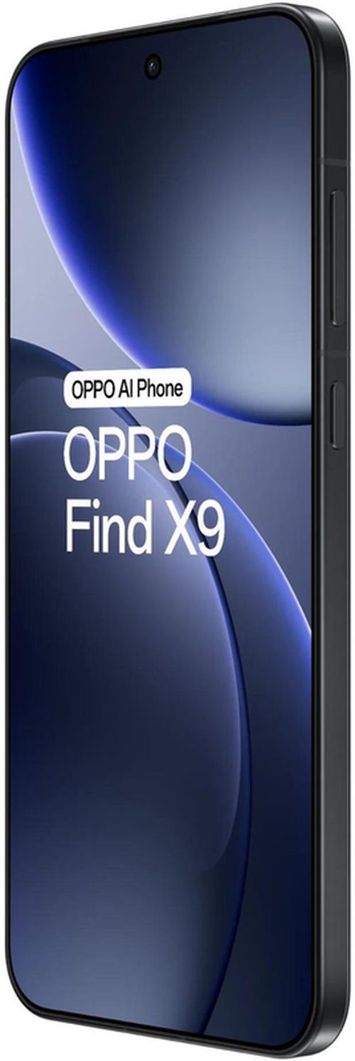 купить Смартфон OPPO Find X9 5G 12/512GB Space Black в Кишинёве 