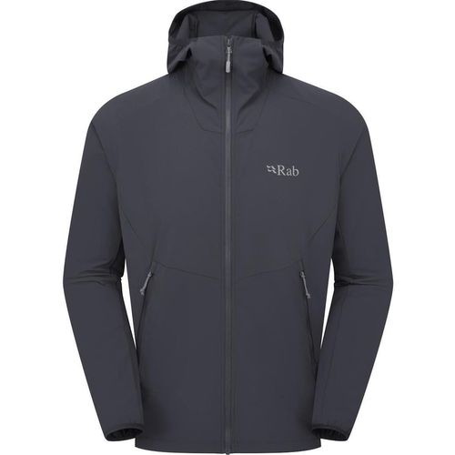 cumpără Îmbrăcăminte sport Rab Scurta barbati Borealis Hoody Beluga L (QWS-76-BEL-LRG) în Chișinău 