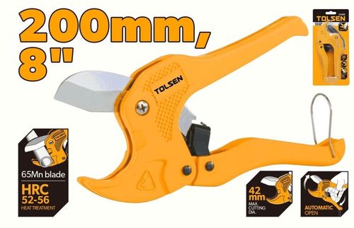 купить Труборез Tolsen Foarfeca de taiat tevi PVC 3-42mm (33100) в Кишинёве 