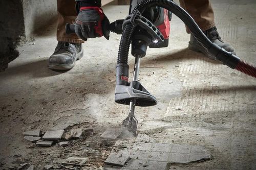 купить Набор головок, бит, насадок Milwaukee 4932478268 dalta plata lata SDS-MAX SLEDGE™, 380 x 50mm в Кишинёве 