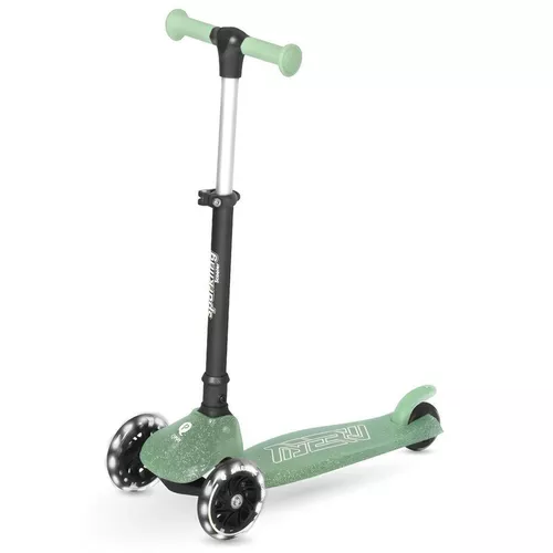 купить Самокат Qplay Sparkling Green в Кишинёве 