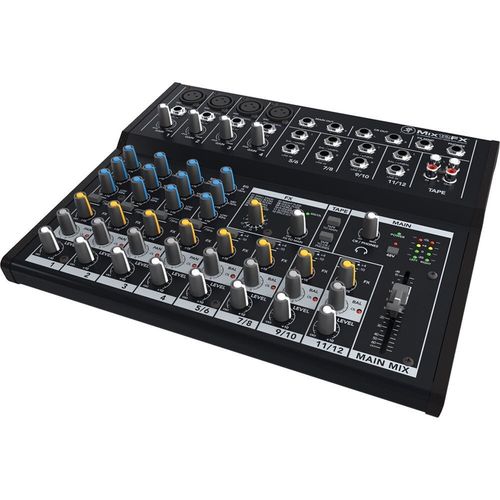cumpără DJ controller Mackie Mix12FX 12-Channel în Chișinău 