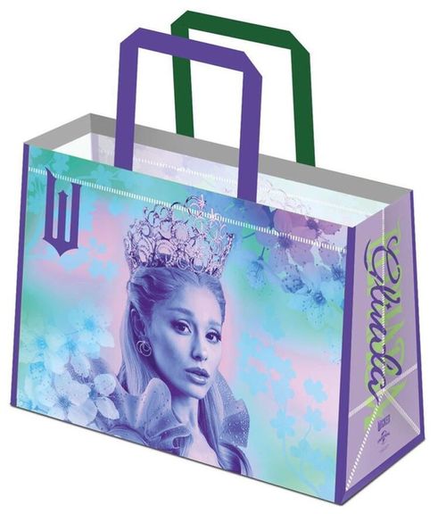 купить Детский рюкзак Pyramid International BFL2500589 WICKED (E&G) REUSABLE TOTE BAG в Кишинёве 