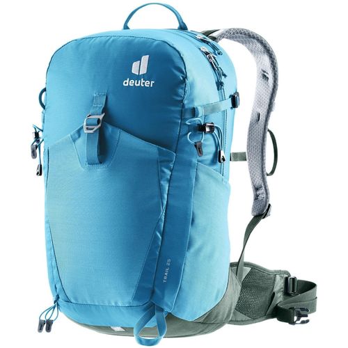 купить Туристический рюкзак Deuter Trail 25 wave-ivy (3440524 3253 0) в Кишинёве 