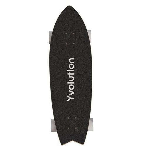 cumpără Skateboard Yvolution YS48B2 Fishtail Cruiser skateboard 76cm, blue în Chișinău 