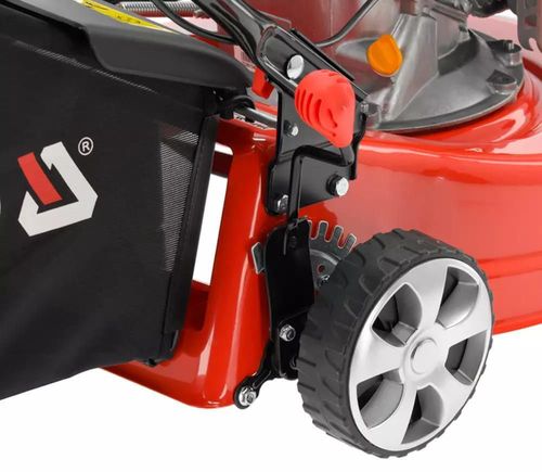 купить Газонокосилка Yato YT85520 pe benzina 41cm 2.1kw 123cm3 40l 2800rmp в Кишинёве 