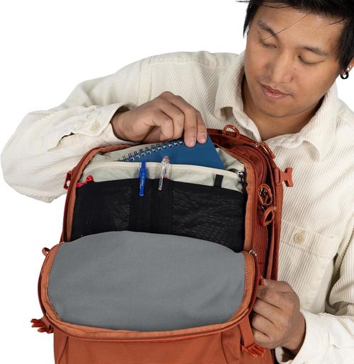 cumpără Rucsac pentru oraș Osprey Nebula 32 Torrent Blue (810165743908) în Chișinău 