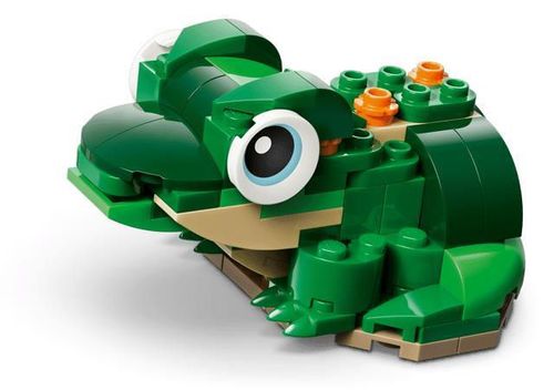 купить Конструктор Lego 31377 Turtle with a Water Lily Flower в Кишинёве 