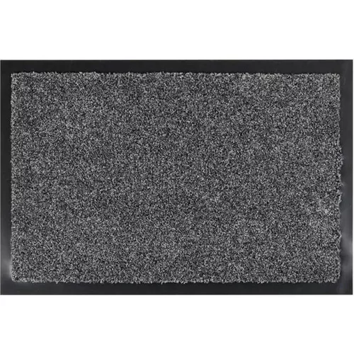 купить Придверный коврик Astra Коврик Calcite 040 80x120 см, антрацит в Кишинёве 