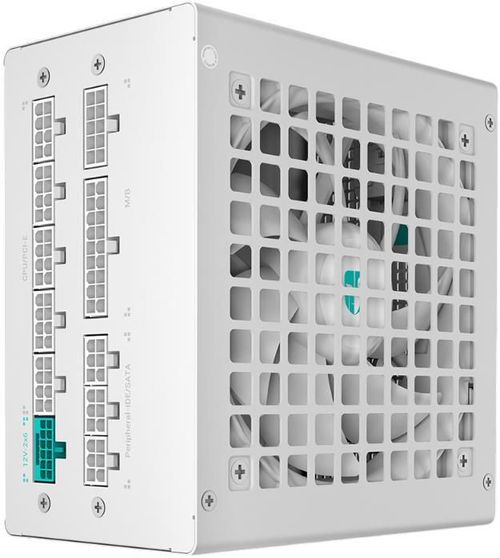 купить Блок питания для ПК Deepcool PQ750G WH, 750W в Кишинёве 