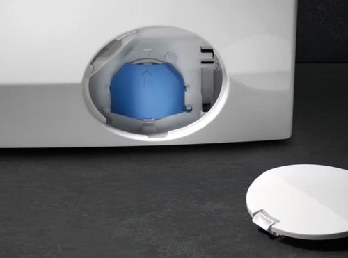 купить Стиральная машина с фронтальной загрузкой AEG LFR62944BE в Кишинёве 