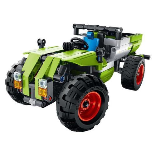 купить Конструктор iM.Master 6806 Mașină de recoltat 2în1, Mechanical Master, 335pcs в Кишинёве 