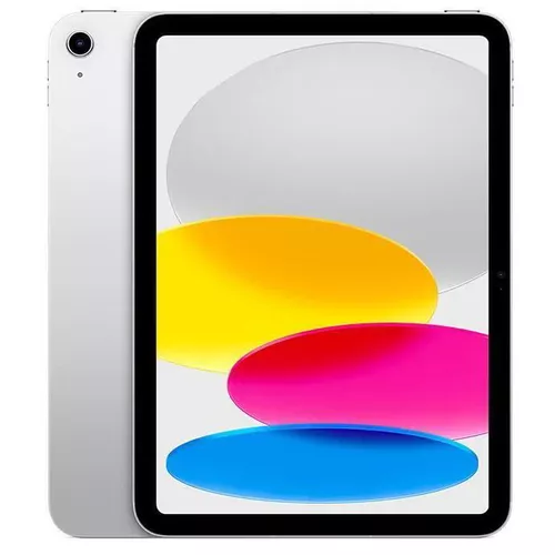cumpără Tabletă PC Apple New iPad 10Gen.Wi-Fi+CELL 10.9" 64GB Silver MQ6J3 în Chișinău 